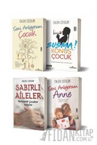 Dilek Cesur (4 Kitap Takım)
