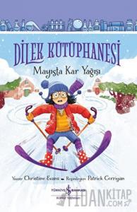 Dilek Kütüphanesi - Mayısta Kar Yağışı