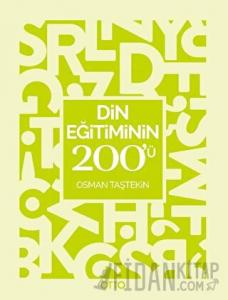 Din Eğitiminin 200'ü