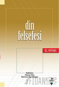Din Felsefesi El Kitabı