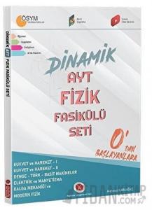 Dinamik AYT Fizik Seti