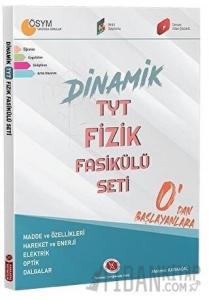 Dinamik TYT Fizik Fasikül Seti