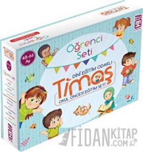 Dini Eğitim Odaklı Timaş Okul Öncesi Eğitim Seti