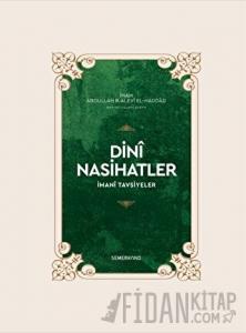 Dini Nasihatler (Ciltli)