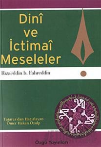 Dini ve İctimai Meseleler
