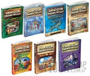 Dinozor Dedektifleri Seti (7 Kitap Takım)