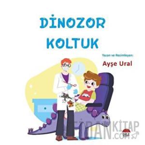 Dinozor Koltuk 4-7 Yaş