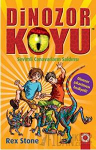 Dinozor Koyu 12 - Sevimli Canavarların Saldırısı