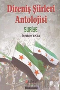 Direniş Şiirleri Anatolojisi Suriye