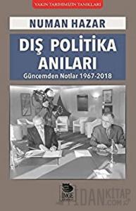 Dış Politika Anıları