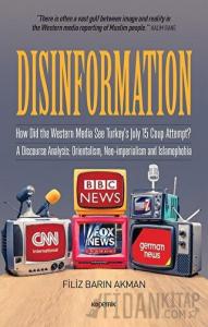 Disinformation (Ciltli)
