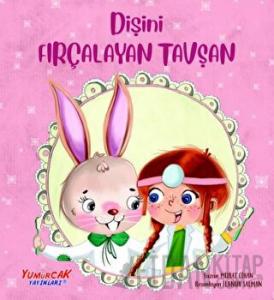 Dişini Fırçalayan Tavşan