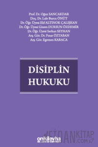 Disiplin Hukuku (Ciltli)