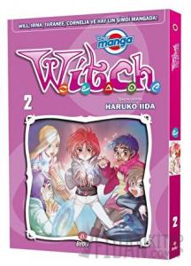 Disney Manga - Witch 2