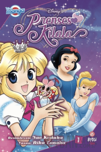 Disney Prenses Kilala - 1