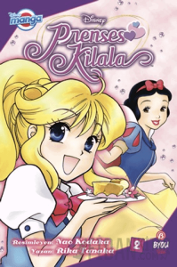 Disney Prenses Kilala - 2