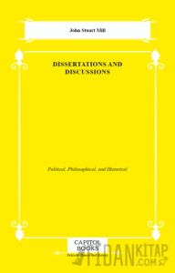 Dissertations and Discussions