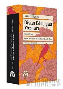Divan Edebiyatı Yazıları - İkinci Kitap