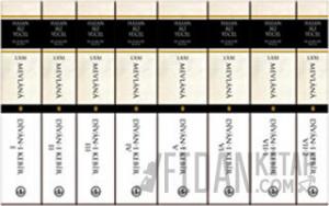 Divan-ı Kebir (8 Cilt Takım)