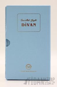 Divan Sunullah Gaybi (Ciltli)