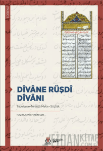 Divane Rüşdi Divanı