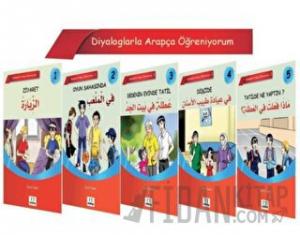 Diyaloglarla Arapça Öğreniyorum (5 Kitap)