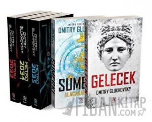 Dmitry Glukhovsky Seti (5 Kitap Takım)