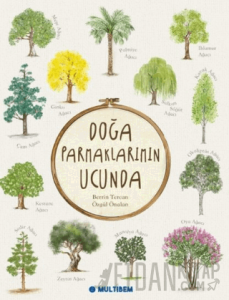 Doğa Parmaklarımın Ucunda Set