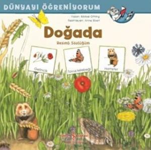 Doğada Resimli Sözlüğüm - Dünyayı Öğreniyorum