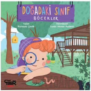Doğadaki Sınıf - Böcekler