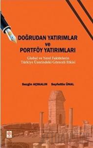 Doğrudan Yatırımlar ve Portföy Yatırımları
