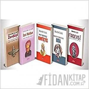 Doğu’nun Tarihsel Kişilikleri Seti (5 Kitap)