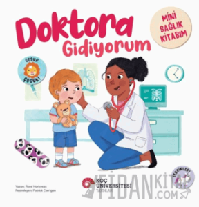 Doktora Gidiyorum Mini Sağlık Kitabım