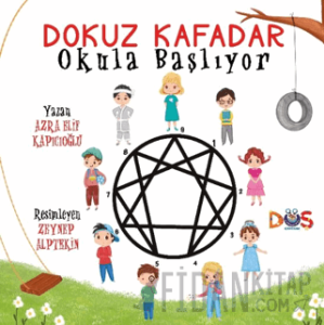 Dokuz Kafadar Okula Başlıyor