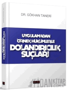 Dolandırıcılık Suçları (Ciltli)