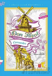 Don Kişot - İkaros Çocuk Klasikleri (İki Farklı Renkte)