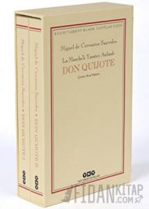 Don Quijote 2 Cilt Takım (Kutulu)
