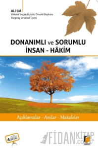 Donanımlı ve Sorumlu İnsan-Hakim