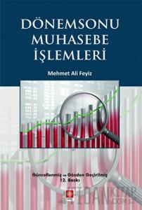 Dönemsonu Muhasebe İşlemleri
