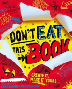 Don't Eat This Book