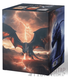 Dördüncü Kanat - 3 Kitaplık Kutulu Set