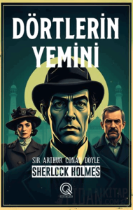 Dörtlerin Yemini (Ciltli)