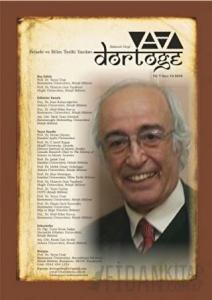 Dörtöğe Felsefe ve Bilim Tarihi Yazıları Hakemli Dergi Yıl: 7 Sayı: 14