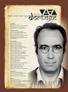 Dörtöğe Felsefe ve Bilim Tarihi Yazıları Hakemli Dergi Yıl: 8 Sayı: 15