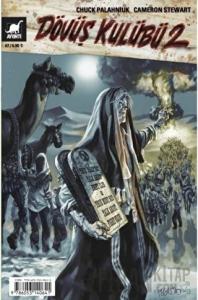 Dövüş Kulübü 2 Sayı: 7B