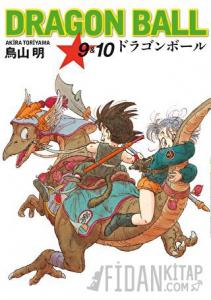 Dragon Ball 9-10