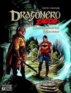 Dragonero Zagor