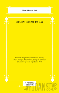 Dramatists of to-Day