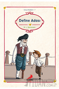 Dünya Çocuk Klasikleri - Define Adası