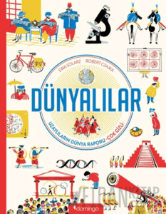 Dünyalılar: Uzaylıların Dünya Raporu - Çok Gizli